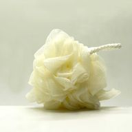 Natural Tones Scrunchies 4 asst (display tube) - 50gm