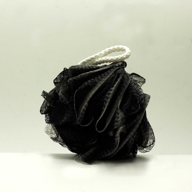 Two Tones Scrunchies 4 asst (display tube) - 50gm