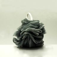 Two Tones Scrunchies 4 asst (display tube) - 50gm