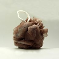 Two Tones Scrunchies 4 asst (display tube) - 50gm