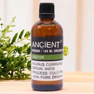 Castor Organic Base Oil - 100ml