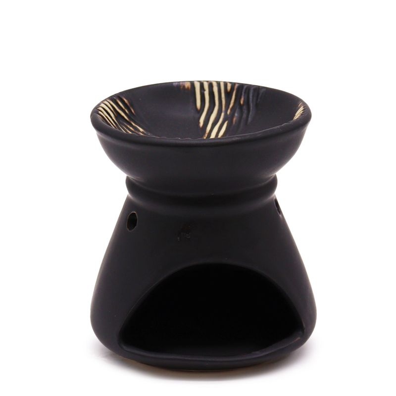 Elemental Natural Large Burner - Brown
