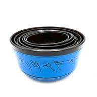 Small Chakra Set of Seven Singing Bowls (14-22cm)