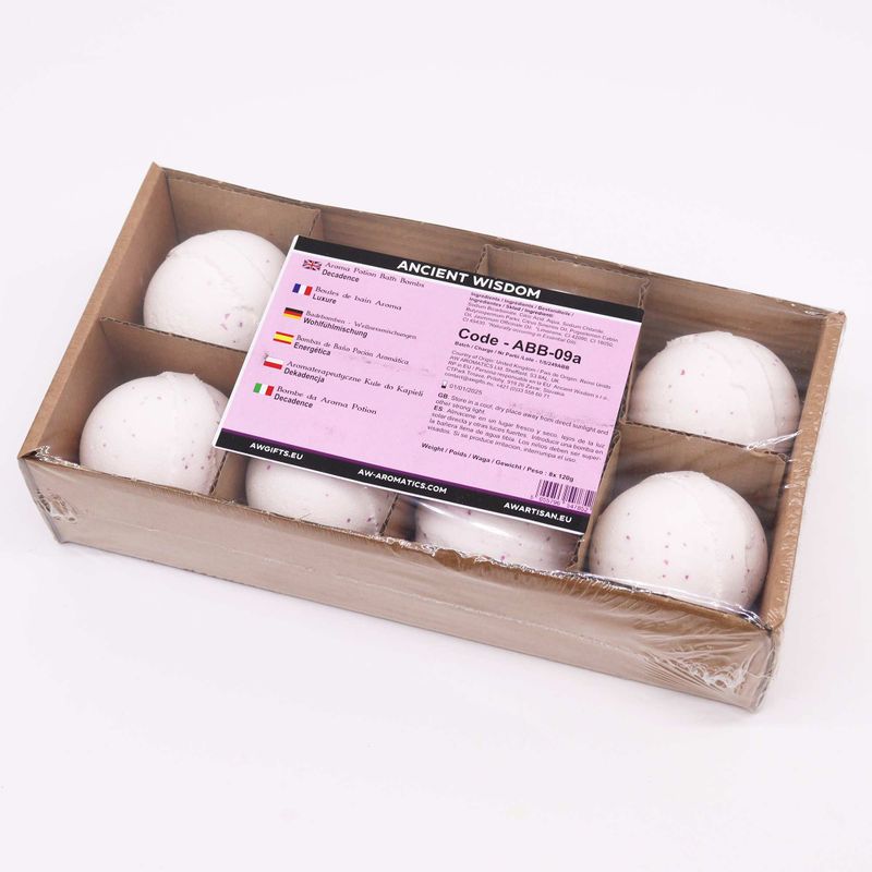 Decadence Potion Bath Ball