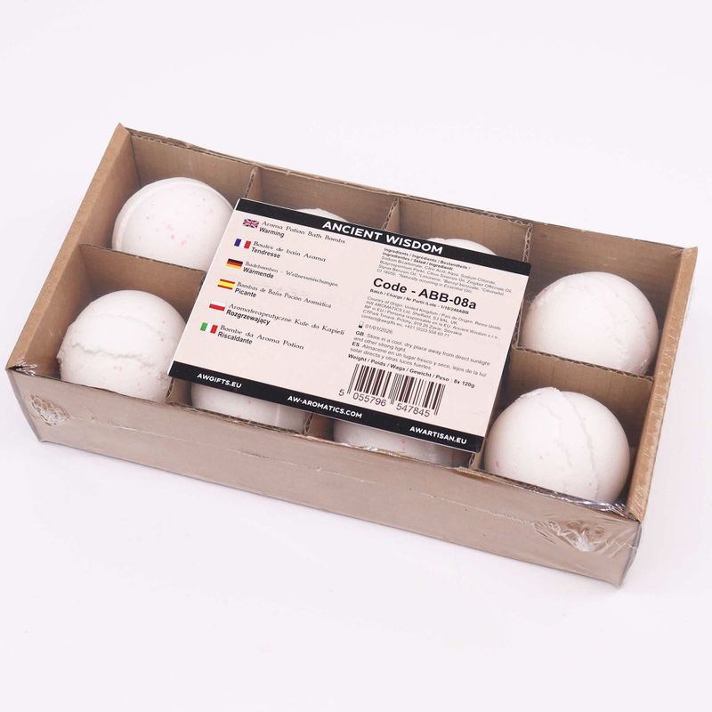 Warming Potion Bath Ball