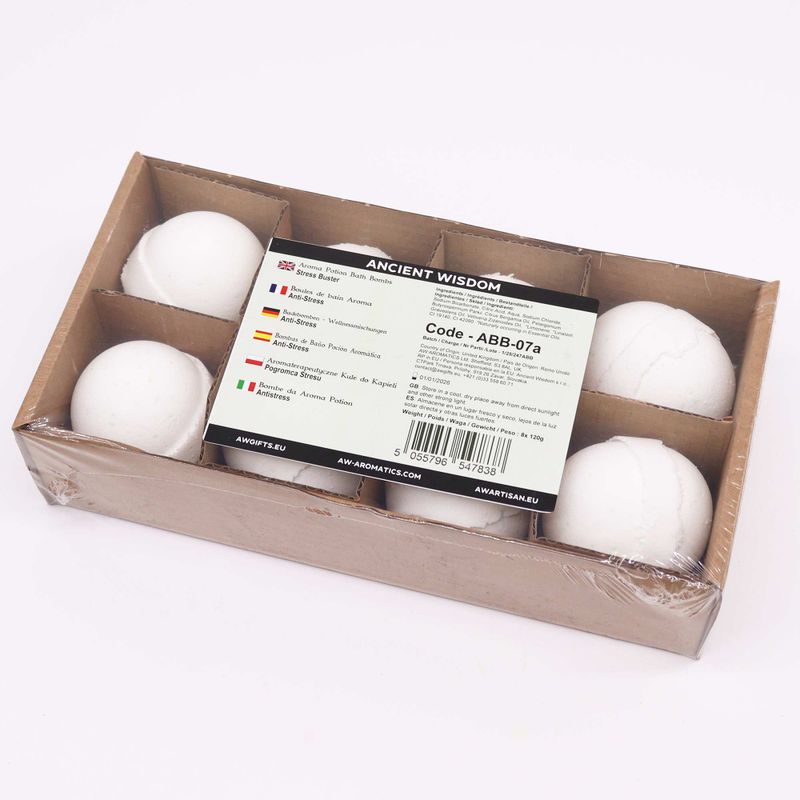 Stress Buster Potion Bath Ball