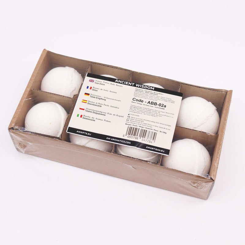 Total Detox Potion Bath Ball