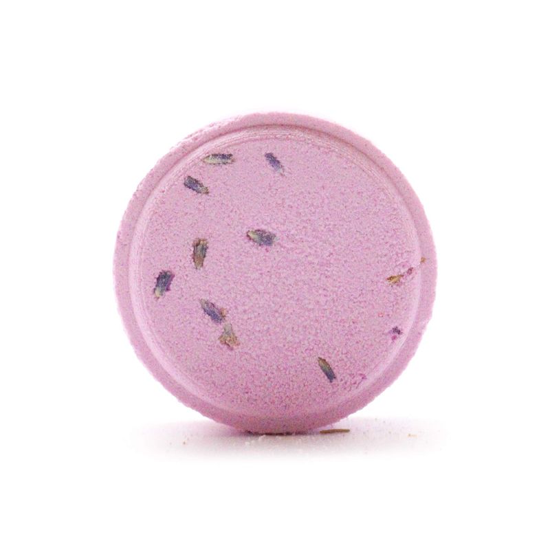 Zen Shower Steamer - Tranquility Tempest (Purple)