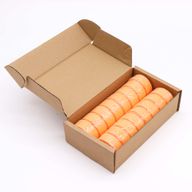 Zen Shower Steamer - Vitality Vortex (Orange)