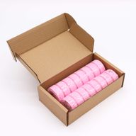 Zen Shower Steamer - Harmony Burst (Pinky Red)