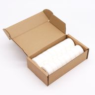 Zen Shower Steamer - Serenity Soak (White)