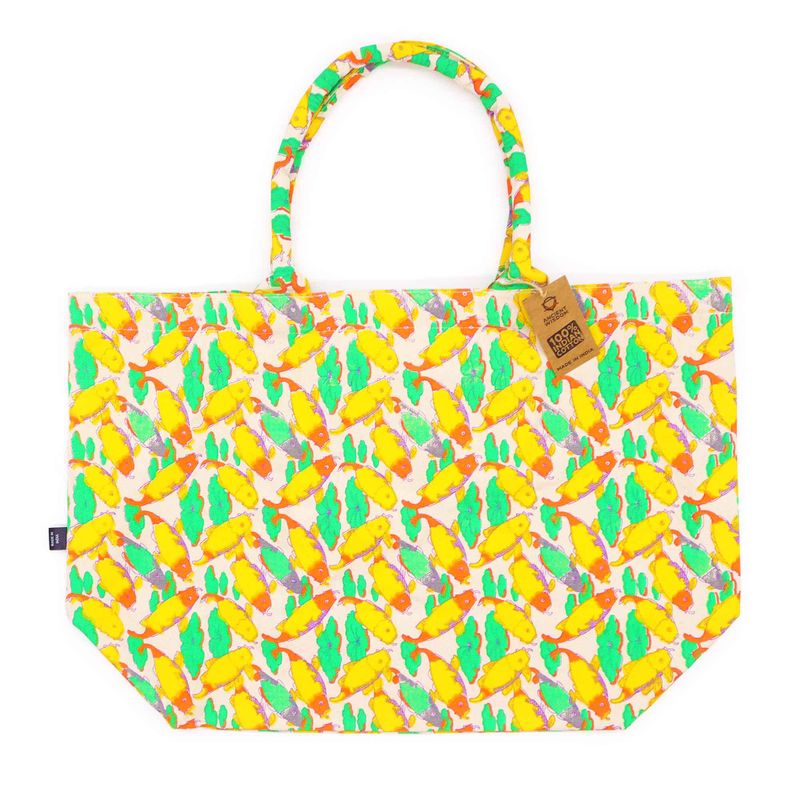 Big Bright Bag - Carton Starter Pack (3 designs x 20 pieces)