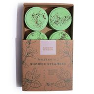 Set of Zen Shower Steamers - Therapy Wellness Gift Set - Awakening