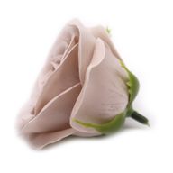 Craft Soap Flower - Lrg (7-Layer) Vintage Rose - Somersett Beige