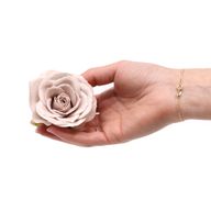 Craft Soap Flower - Lrg (7-Layer) Vintage Rose - Somersett Beige