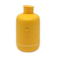 Single Waterless Oil Nebulizer - USB A to C - Yellow