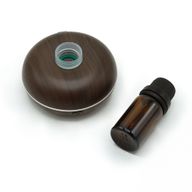 Mini Single Waterless Oil Nebulizer - USB A to C - Motion Detector