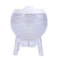 Clear Humidifer Mondo Planet - USB - Colour Change (down light)