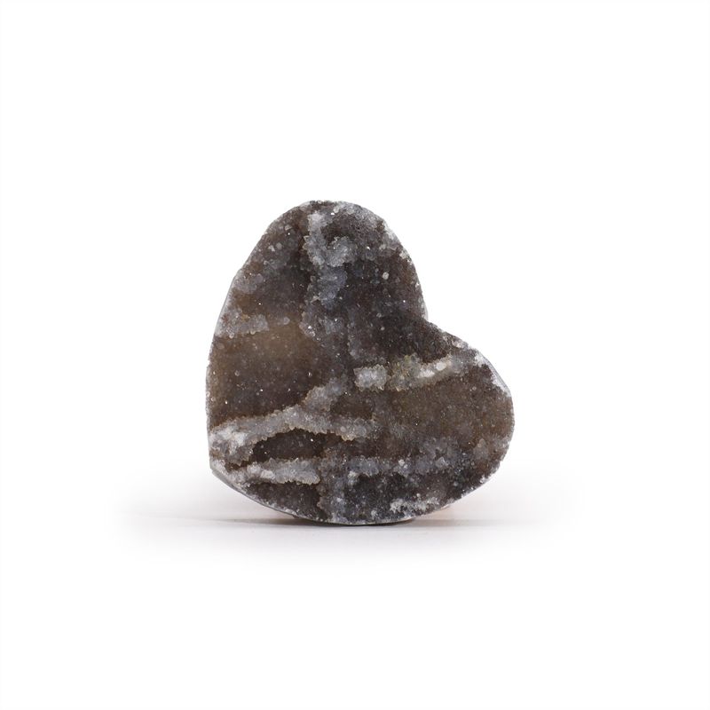 Small Calcite Heart (approx 4-5cm)
