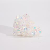 Small Enhanced Quartz - Aura Angel Quartz (approx 40-65gm 3.5-5cm)