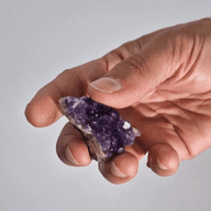 Small Natural High Grade Amethyst Cluster (approx 3-8cm)