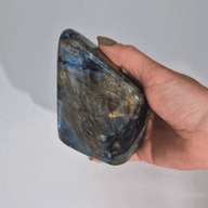 Madagascar Labradorite Large Stones (approx 80-110mm)