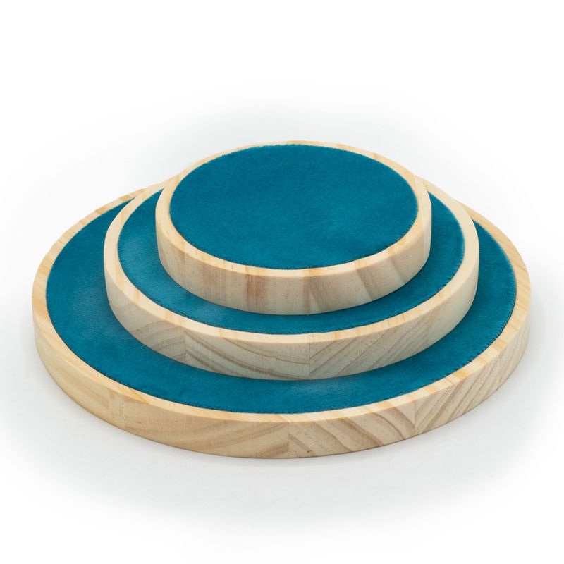 Three Round Display Set  (10cm 15cm 20cm)