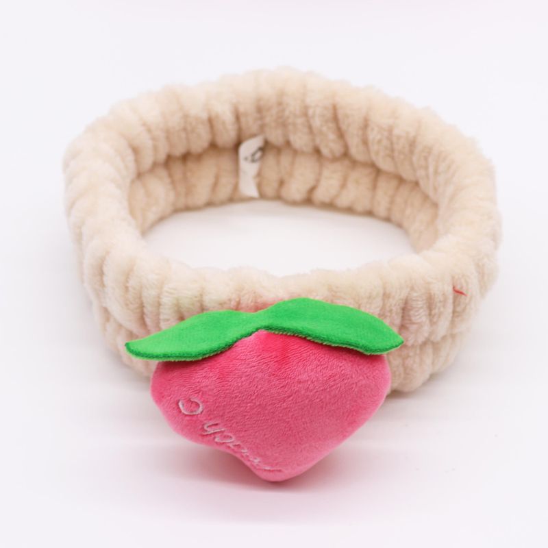 Cute Makeup Headbands - Fruity Selection (assorted)