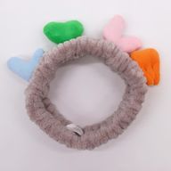 Cute Makeup Headbands - Love & Hearts (assorted)