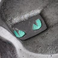 Cats Eyes Bath Bomb 80g