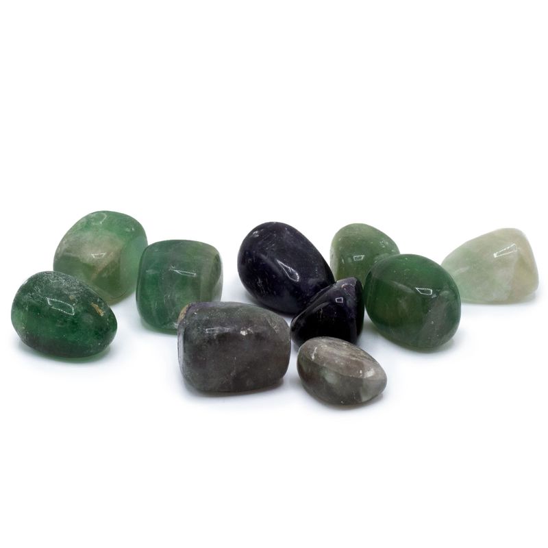 Tumble Stones - Fluorite