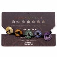 Chakra String Bracelets - Large Donuts