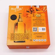 Biofresh Backflow Incense Cones (40 cones) - Amber Saffron
