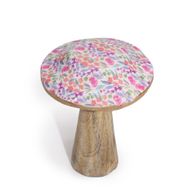 Small Mushroom - 10cm - Pretty Floral