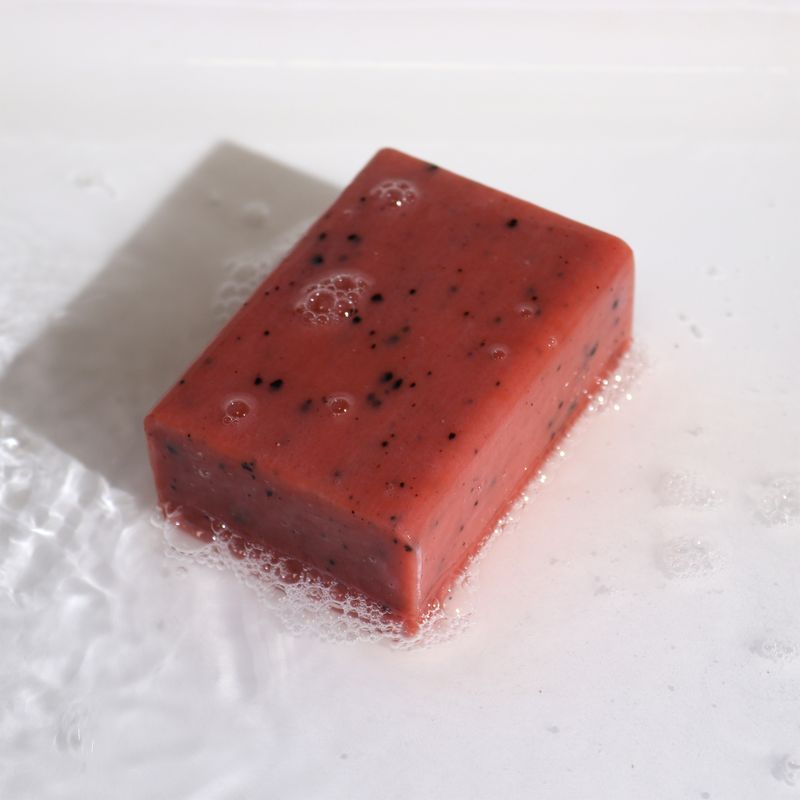 Klay Soap - Orange and Ginger - White Label