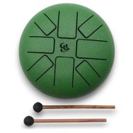 Happy Drum Om Green - 16cm