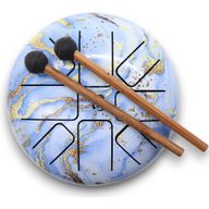 Happy Drum Blue Sky - 17x13cm