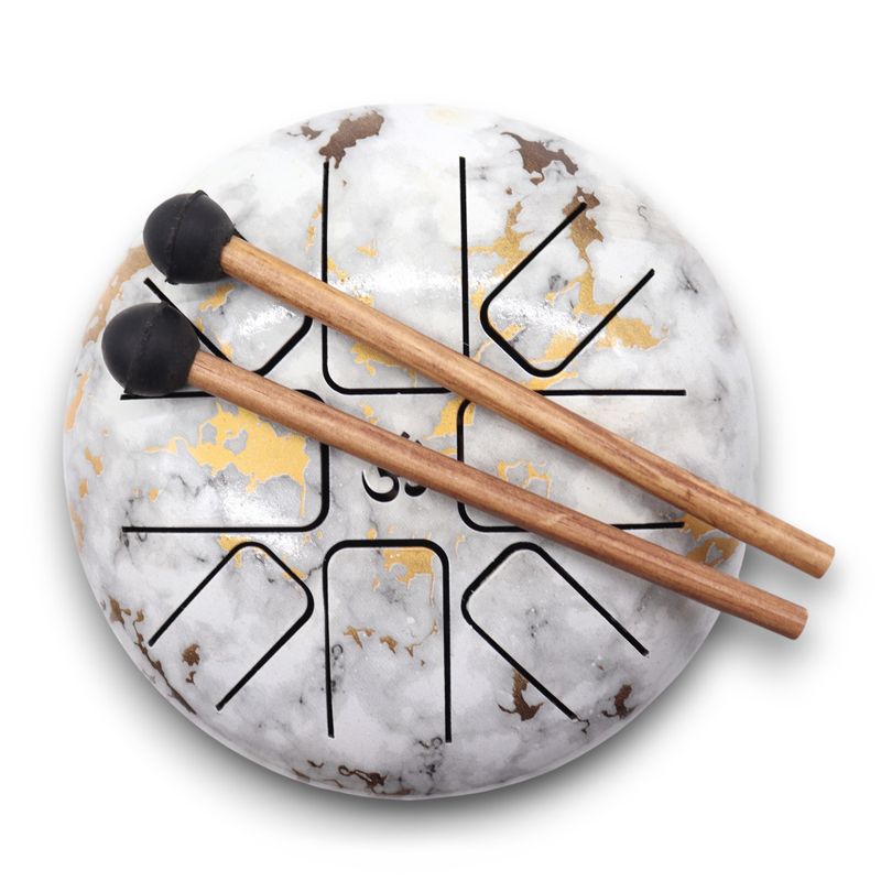 Happy DrumMarble - 17x13cm