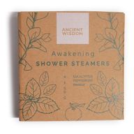 Set of Zen Shower Steamers - Therapy Wellness Gift Set - Awakening