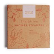 Set of Zen Shower Steamers - Therapy Wellness Gift Set - Energising