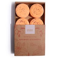 Set of Zen Shower Steamers - Therapy Wellness Gift Set - Energising