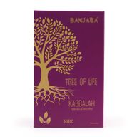 Banjara Botanical Incense - Kabbalah Tree