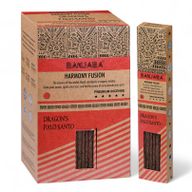 Banjara Palo Santo Smudge Incense Sticks - Dragon's Blood