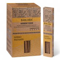 Banjara Palo Santo Smudge Incense Sticks - Sandalwood