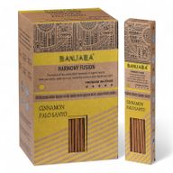 Banjara Palo Santo Smudge Incense Sticks - Cinnamon