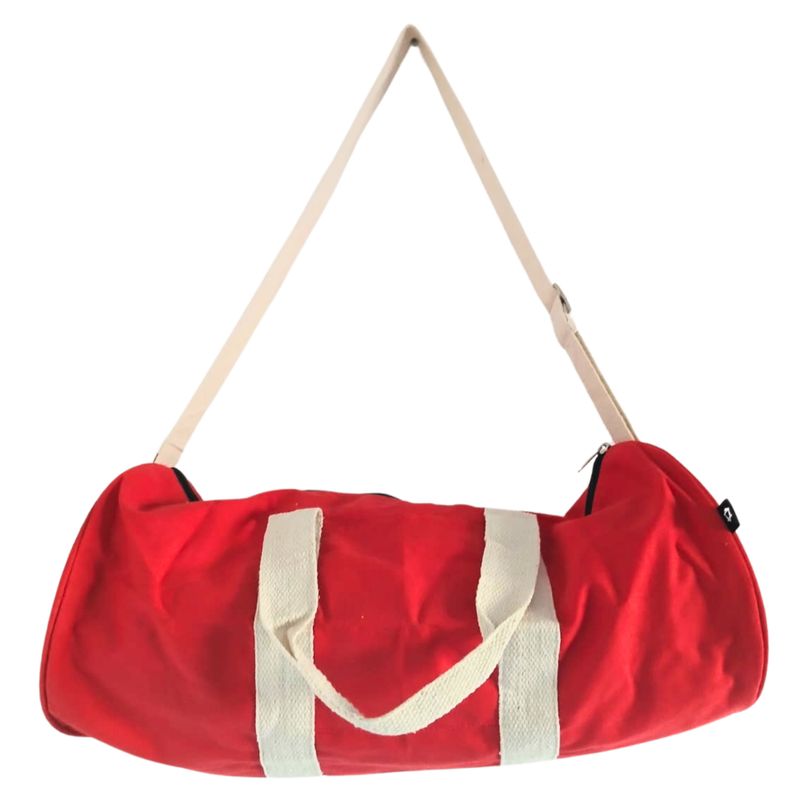 Don't Quit Gym Bag - Maroon