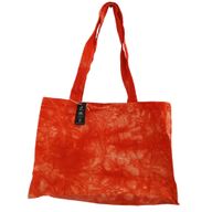 Hop Hare Handy Bag - Desert Orange Stonewash Effect