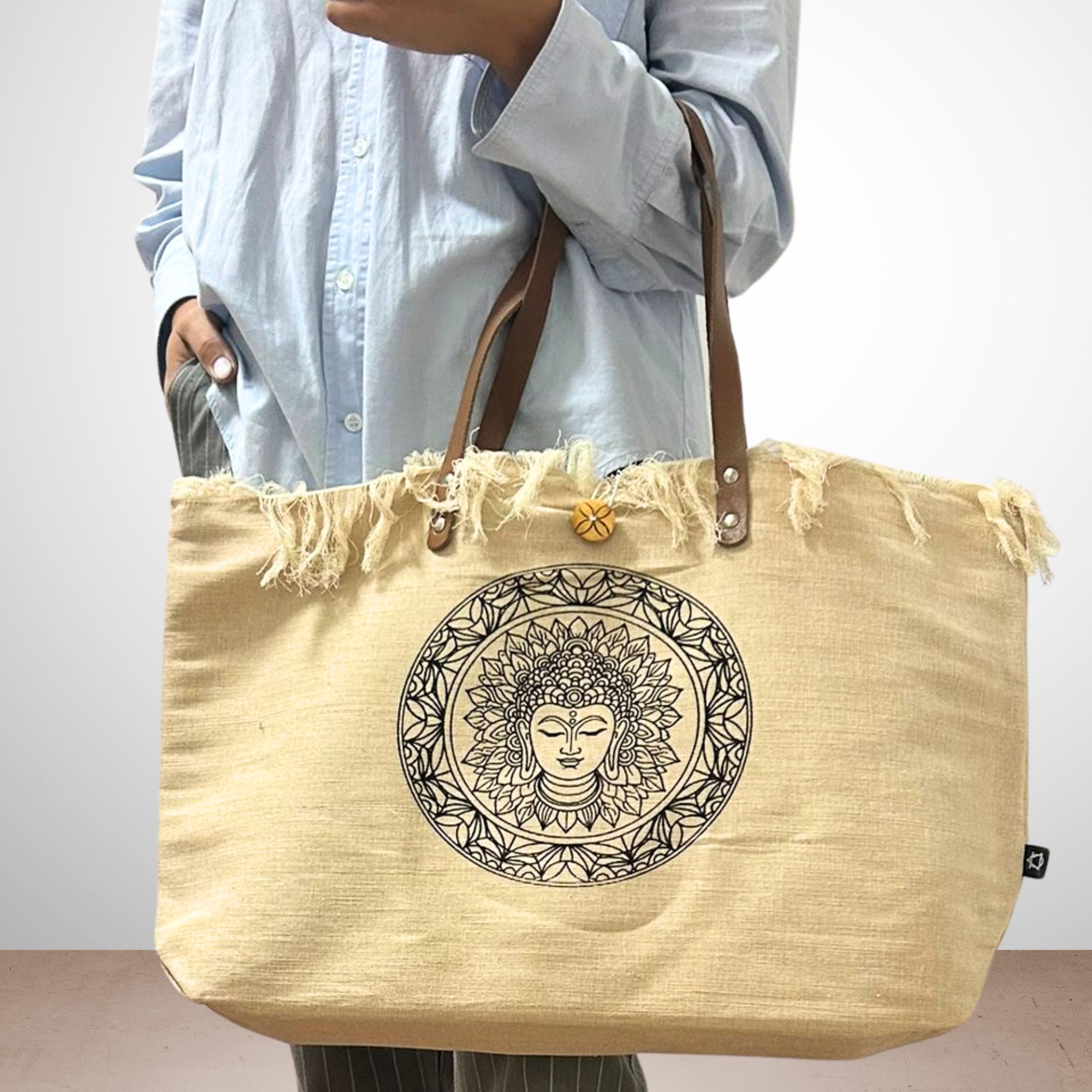 Natural Tote Bags