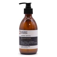 Relaxing Massage and Bath Oil - 300ml