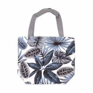 Tropical Handy Quick Shop Bag - (3x Assorted Designs) - 32x23x10cm
